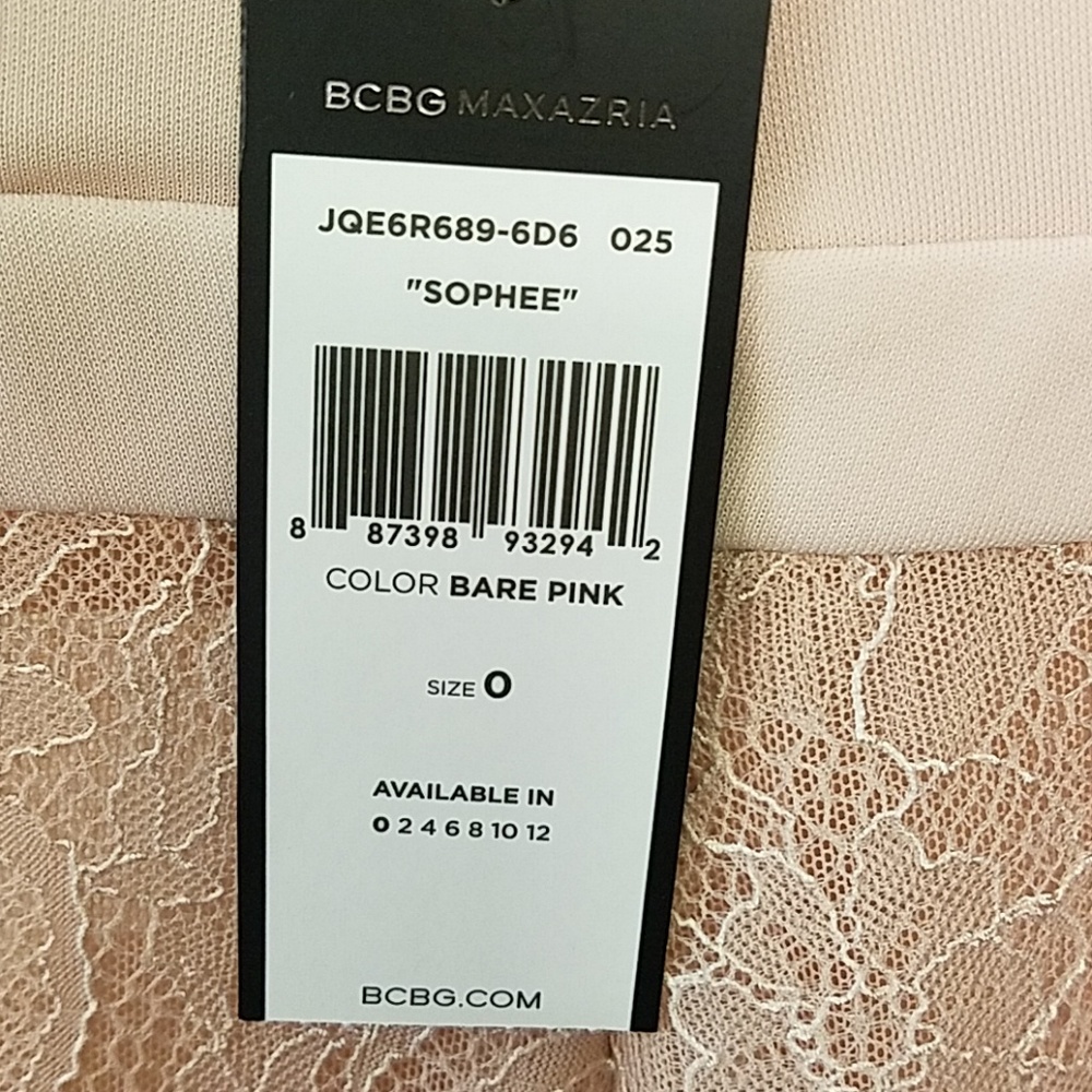 🆕️ BCBG maxi dress - Picture 6 of 16